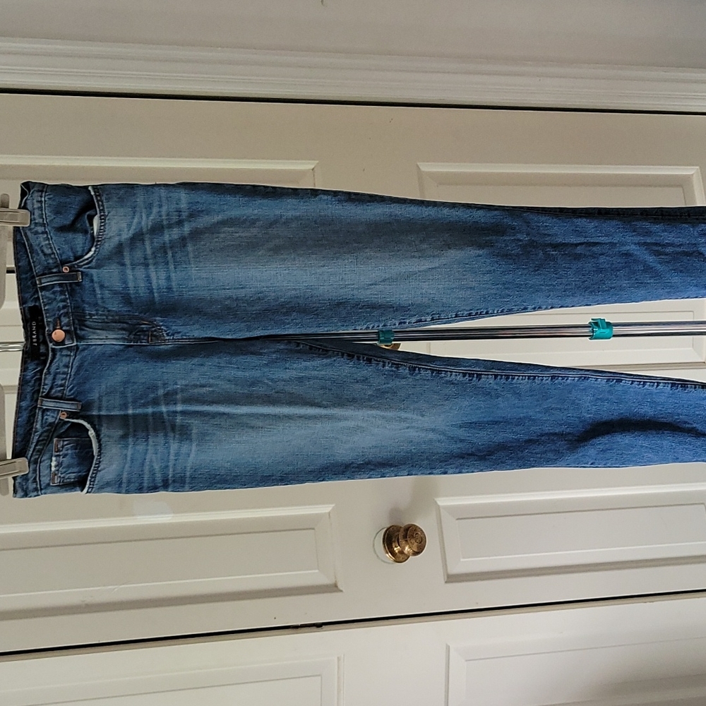 J Brand Santiago Relaxed Stack Womens jeans size 29